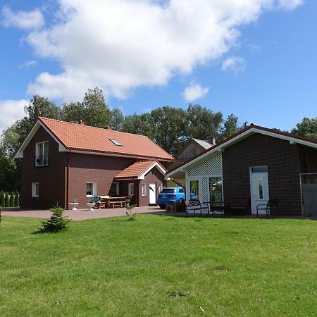 Sodyba Almadojus Dreverna Exterior foto